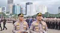 Peringatan Hari Buruh di Jakarta: 24.980 Personel Gabungan Dikerahkan untuk Pengamanan May Day 2026