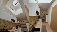 6 Potret Dapur Rumah Baru Cynthia Lamusu, Minimalis dan Fungsional untuk Keluarga Modern