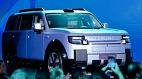 Freelander 8 Hadir, Tawarkan Karakter Off-Road Autentik