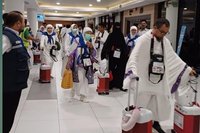 Pemberangkatan Haji Riau Berjalan Lancar, Ribuan Jemaah Tiba di Tanah Suci