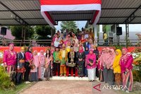 SMAN 7 Kendari Jadi Percontohan Nasional Program Trigatra Bangun Bahasa