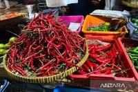 PIHPS Catat Kenaikan Harga Pangan: Cabai Rawit Tembus Rp60.000/kg, Telur Ayam Rp31.000/kg