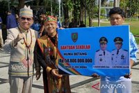 Wamendikdasmen Dorong Penguatan Pendidikan Ekologis Kalimantan Tengah untuk Generasi Muda Sadar Lingkungan