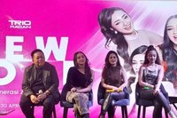 Trio Macan Gen Z Rilis Single Perdana 
