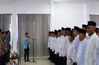 BKPRMI Tala Perkuat Pembinaan Santri, Dorong Kualitas SDM Generasi Muda di Tanah Laut