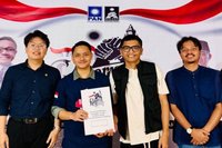 Kader Muda PAN Riyan Hidayat Siap Pimpin BM PAN Periode 2026-2031
