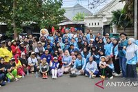 TVRI, Antara, dan RRI Gelar Bola Gembira, Tingkatkan Antusiasme Piala Dunia 2026 di Makassar
