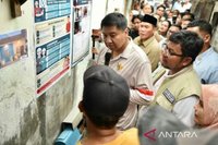 Menteri PKP Tinjau Lokasi BSPS di Surabaya, Program Bedah Rumah Melonjak Signifikan