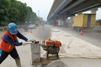 Jasa Marga Lakukan Pemeliharaan Tol Jakarta-Cikampek Selama Sepekan