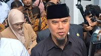 Ahmad Dhani Minta Putrinya Abaikan Komentar Pedas Netizen