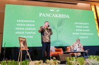 Bamsoet Apresiasi Buku 
