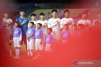 Garuda Muda Ditahan Imbang Qatar U17 Tanpa Gol di Laga Pembuka Piala Asia U17 2026