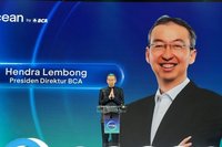 Kinerja Kredit BCA Melonjak 5,6 Persen, Didominasi Pembiayaan Produktif
