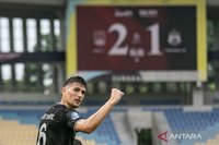 Luka Dumancic Tegaskan Persis Solo Siap Berjuang Hindari Degradasi Hingga Akhir Musim BRI Super League 2025/2026