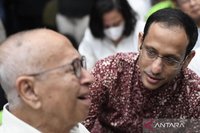 Nadiem Makarim Bantah Kenaikan Harta Rp4,87 T Terkait Korupsi Chromebook, Sebut Nilai IPO GOTO