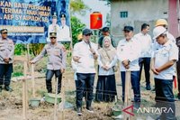 Pemkab Karawang Bangun 8 Rumah Lansia Produktif di Cilamaya Kulon