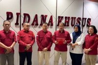 Kejati Sulsel Terima Rp4,338 Miliar Pengembalian Dana Kasus Korupsi Bibit Nanas