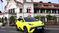 BYD Bakal Hadirkan Opsi Baru Atto 1 Harga Murah
