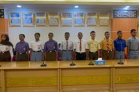 10 Pelajar Terbaik Jayapura Ikuti Seleksi Paskibraka Nasional 2026, Harumkan Nama Daerah