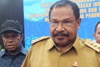 Pemprov Papua Pegunungan Dorong Sinkronisasi Pembangunan Daerah untuk Kesejahteraan
