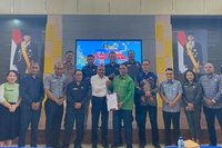 Kemenkum NTT Harmonisasi Ranperda Manggarai Timur, Perkuat Kepastian Hukum Daerah