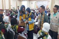 Ombudsman Kalsel Perketat Pengawasan Layanan Haji Kalsel 2026