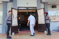 Polresta Bulungan Kerahkan 380 Personel untuk Pengamanan Kenaikan Yesus Kristus 2026