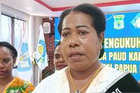 Program Sarasehans TP PKK Tolikara: 13 Tahun Unggul Tingkatkan Gizi Anak Papua