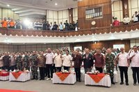 KONI Pusat Tegaskan Dukungan Penuh Bali Jadi Tuan Rumah Kejuaraan Dunia Olahraga