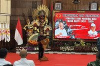 Gubernur Koster Targetkan KONI Bali Raih Lima Besar PON 2028 NTT-NTB