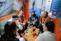 DKI Jakarta Jajaki Investasi Film dengan Goldfinch, Targetkan Kota Sinema Global