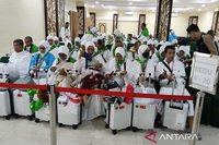 Dua Calon Haji Cadangan Takalar Naik Status Reguler, Siap Terbang ke Tanah Suci