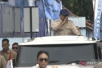 Presiden Prabowo Resmikan Museum Marsinah di Nganjuk, Hormati Perjuangan Buruh