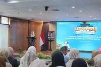 BI dan Pemprov Maluku Utara Genjot Digitalisasi UMKM untuk Pasar Ekspor