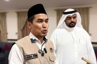Kemenhaj Sediakan 15 Porsi Makanan Siap Santap Haji Nusantara bagi Jemaah Indonesia