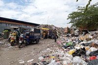 DLH Mataram Targetkan 10.000 Ton Sampah TPS Sandubaya Tuntas Dua Bulan, Optimalkan Penanganan Sampah Mataram