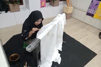 Pemkot Mataram Kuatkan Identitas Batik Mataram, Siap Mendunia Lewat Kampung Batik
