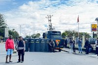 Polres Jayawijaya dan Brimob Tangani Konflik Antarsuku Wamena, 21 Korban Berjatuhan