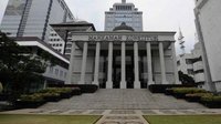 Advokat Gugat UU Perkawinan ke MK, Terkait Aturan Kewajiban Suami Mencari Nafkah dan Istri Urus Rumah Tangga
