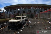 PSSI Jatuhkan Lima Sanksi Berat kepada Persipura Jayapura, Total Denda Rp240 Juta