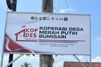 Pemprov Lampung Genjot Pembangunan Gerai KDMP, Ratusan Unit Telah Rampung