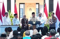 Prabowo Tegaskan Ketahanan Pangan dan Energi Indonesia Aman di Tengah Gejolak Global