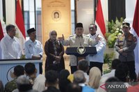 Prabowo Tegaskan Bung Karno Milik Seluruh Bangsa Indonesia, Bukan Hanya Satu Partai