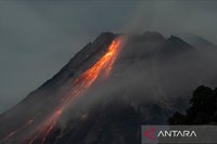 Aktivitas Gunung Mayon Filipina Meningkat, Status Siaga 3 Dipertahankan