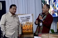 Mendalami Kedekatan Prabowo dengan Petani: Pengalaman HKTI dan Latar Belakang Militer
