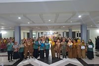 Singkawang Genjot Pengukuran Balita 85 Persen, Kunci Percepatan Penurunan Stunting