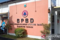 BPBD Cianjur Tingkatkan Pengawasan Bencana di Wilayah Rawan Akibat Cuaca Ekstrem