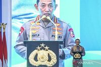 Kapolri Targetkan 1.500 SPPG Polri Beroperasi Penuh pada 2026 Dukung Makan Bergizi Gratis