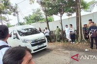 Antusiasme Warga Sambut Presiden Prabowo dalam Peresmian KDMP Nganjuk