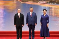 Kunjungan Putin ke China Dipastikan Beijing Setelah Trump Bertemu Xi Jinping